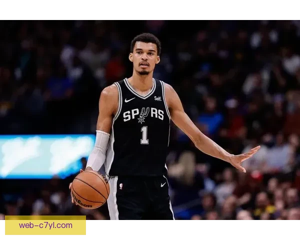 马刺14号秀称世界第二防守者