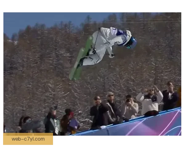 冬奥第五金谷李包揽金银统治力