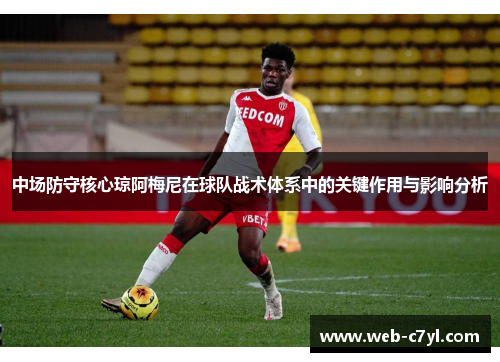 中场防守核心琼阿梅尼在球队战术体系中的关键作用与影响分析