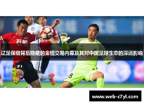 辽足保级背后隐藏的金钱交易内幕及其对中国足球生态的深远影响