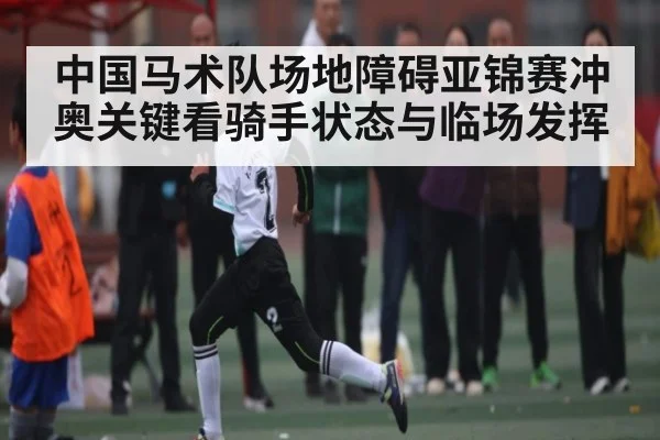 中国马术队场地障碍亚锦赛冲奥关键看骑手状态与临场发挥(C7C7)